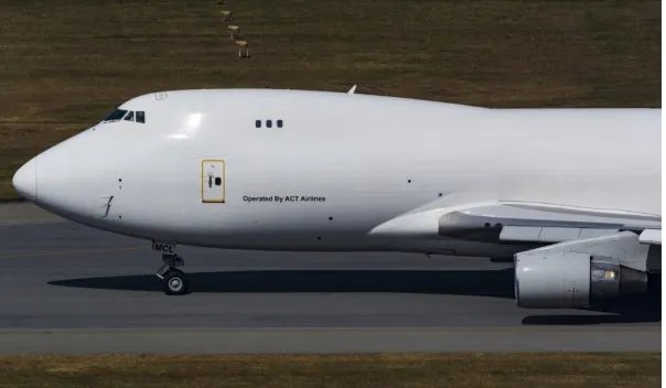 土耳其货机坠毁原因尚不清楚 涉事机场已关闭