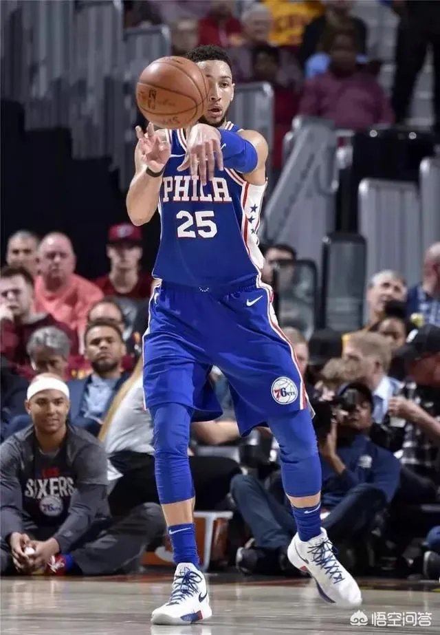 恩比德受伤，你怎么看西蒙斯最近的表现？