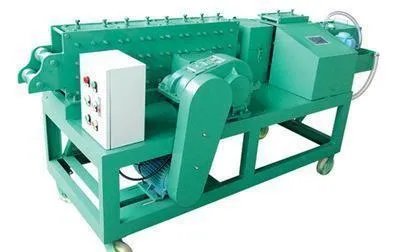 大型钢管调直机多少钱