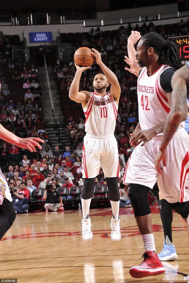 火箭队三分球是NBA最强的吗？