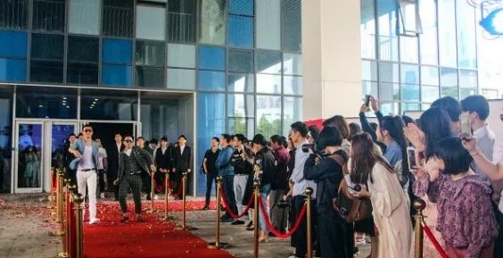 最大网红孵化基地在哪里?