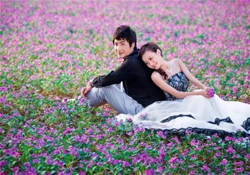 重庆拍婚纱照哪里好 重庆婚纱照哪里取景漂亮