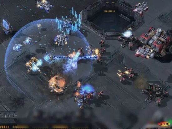 《星际争霸2》全球畅玩将开启 可跨服务器对战