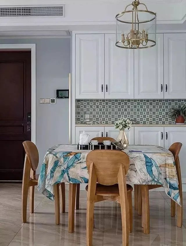 鞋柜+餐边柜的33种组合设计，小户型不装真的可惜！