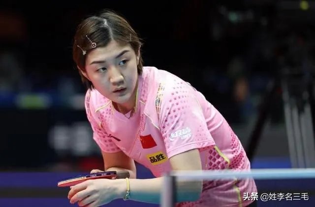 国乒奥运女团东京夺冠真的稳吗？