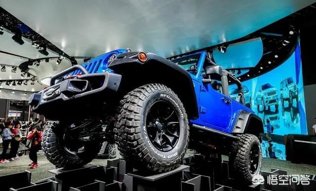 19款全新牧马人配置价格如何？