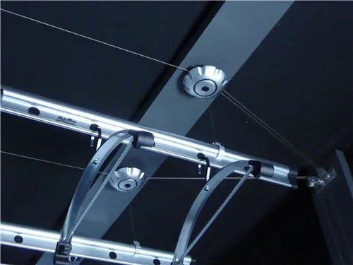 升降晾衣架安装方法有哪些