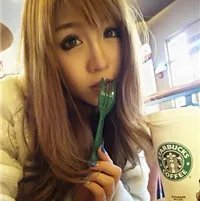 炫彩灵动闪图！非主流QQ头像