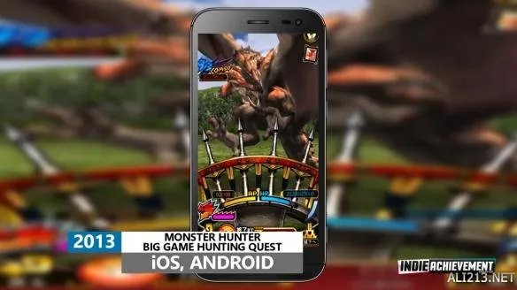 《怪物猎人》全系列视频回顾 真猎人都玩过哪些？