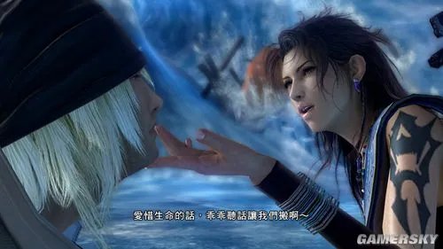 《最终幻想13》中文版详细评测