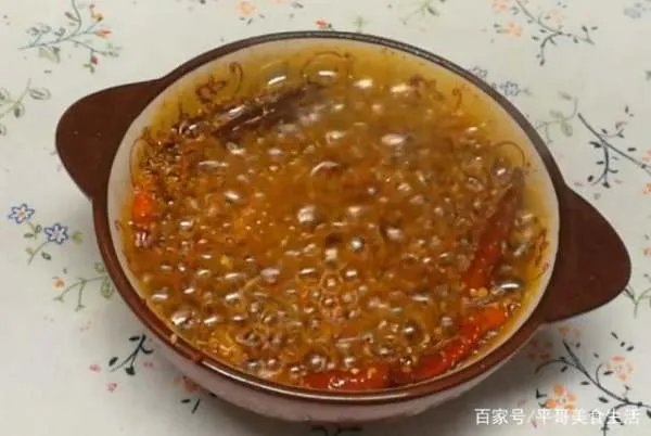 怎样做辣椒油香而不辣窍门