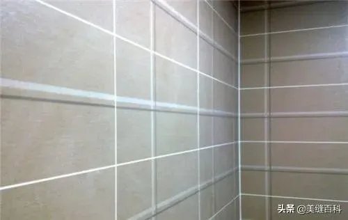 贴好的墙地砖必须美缝吗?什么时候进行美缝效果会比较好呢?