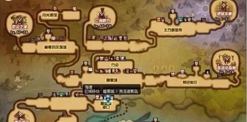 dnf克洛诺斯岛怎么去