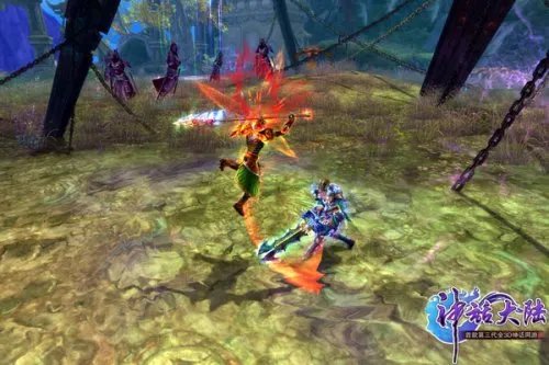 《神话大陆》年终总结那些辉煌