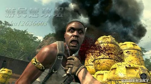 游民速攻组《COD9》图文攻略