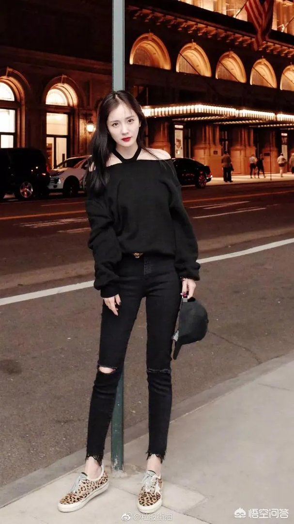 怎么看待杨幂替身对杨幂的评价？