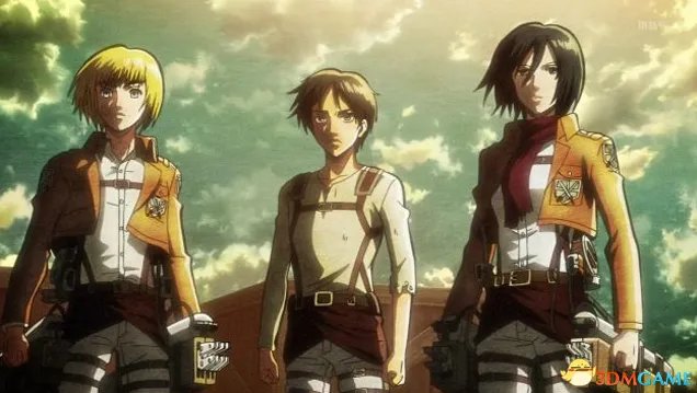 扛着RPG打巨人？网友疯狂吐槽《进击的巨人》电影版