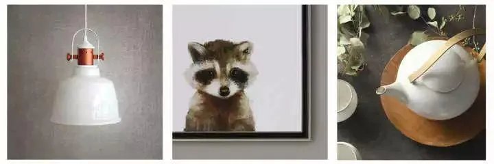 淘宝上有哪些高逼格的家居饰品店？——家具灯具篇