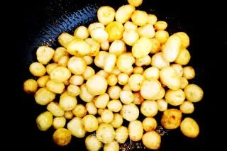 干烧迷你小土豆