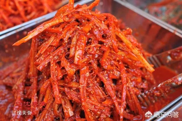 舌尖之上的朝鲜族美食有哪些?