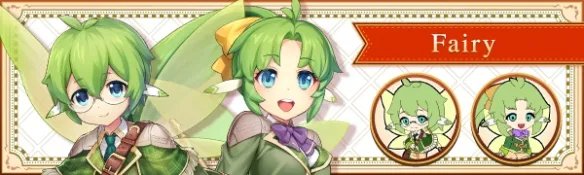 《剑与魔法与学园任务》种族有哪些?游戏种族介绍