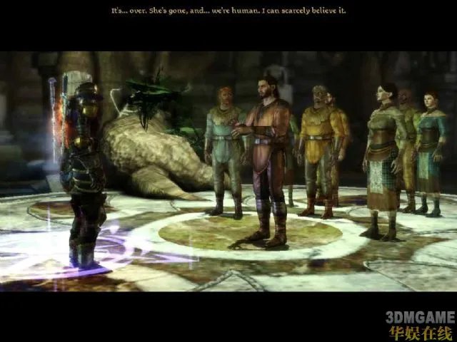 《龙腾世纪:起源》详细图文主线流程攻略