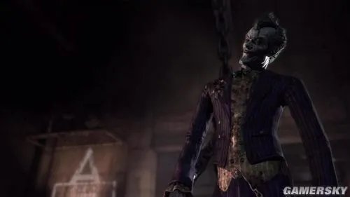 《蝙蝠侠阿甘疯人院》全流程解说视频攻略