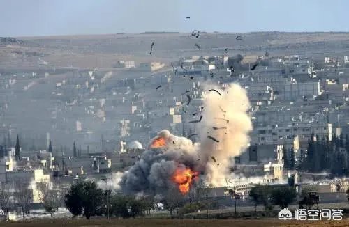 美国派航母进入地中海，目的是支援土耳其施压俄罗斯吗？