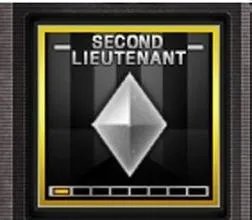 穿越火线少尉图标是什么?