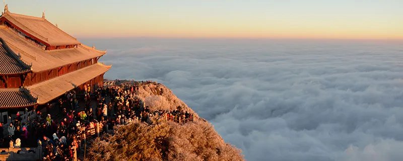 峨眉山旅游攻略 峨眉山游玩路线