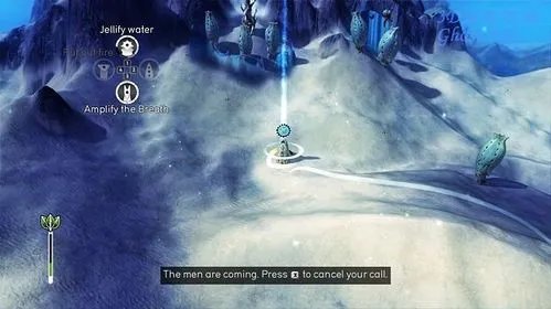 《沙尘From Dust》图文攻略Waves