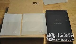 红米 NOTE 4G 移动 增强版 开箱体验