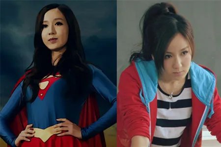 娄艺潇泡沫一曲震撼人心彪悍胡一菲也有如此深情一面