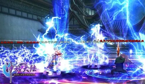 《神话大陆》年终总结那些辉煌