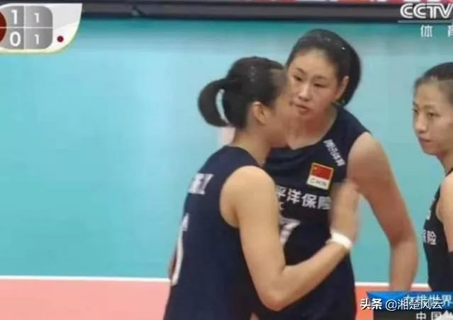 中国女排和荷兰女排的比赛中，龚翔宇要求视频挑战却被郎平指导拒绝，这是为什么？