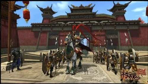 九众《将魂》国服官网今日上线