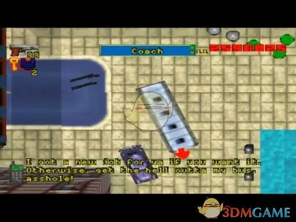 《侠盗猎车》一代第一大关任务全攻略