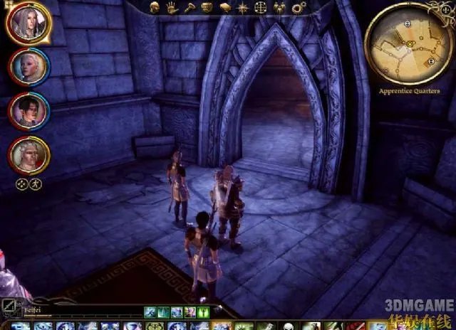 《龙腾世纪:起源》详细图文主线流程攻略