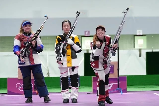 如何评价杨倩逆转夺得东京奥运会首金？