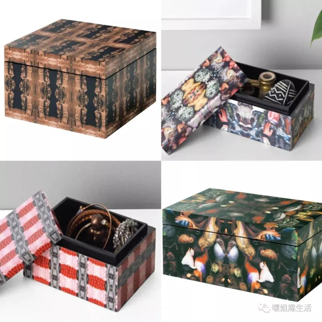 好用又不贵,一大波宜家收纳新品来袭~