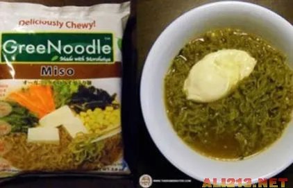 全球十大难吃泡面 点评犀利却被吐槽不识货