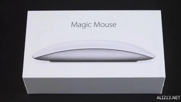苹果新鼠标Magic Mouse 2开箱！充电2分钟用9小时