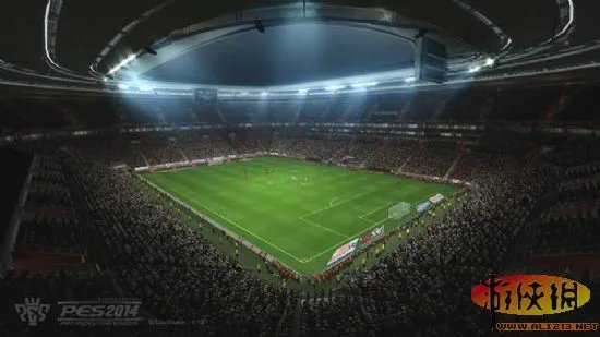 《实况足球2014》8月发布试玩版 制作人玩的不亦乐乎