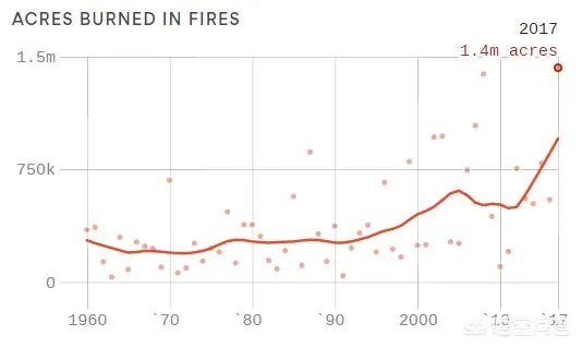 加州大火的原因是什么