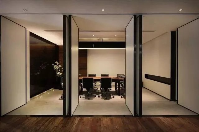 只有极简风才能hold住的豪品别墅,既美又有品!