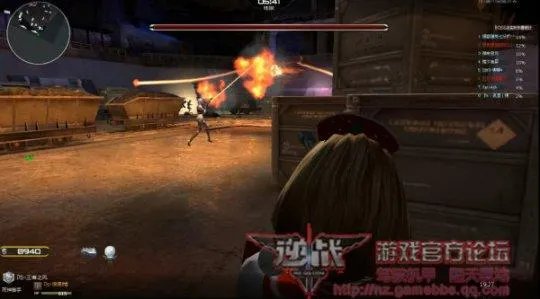 《逆战》冰火妖姬中的火妖姬技能如何使用？