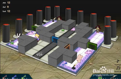 【经典RPG小游戏推荐系列】魔塔3D版