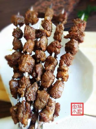 羊肉串