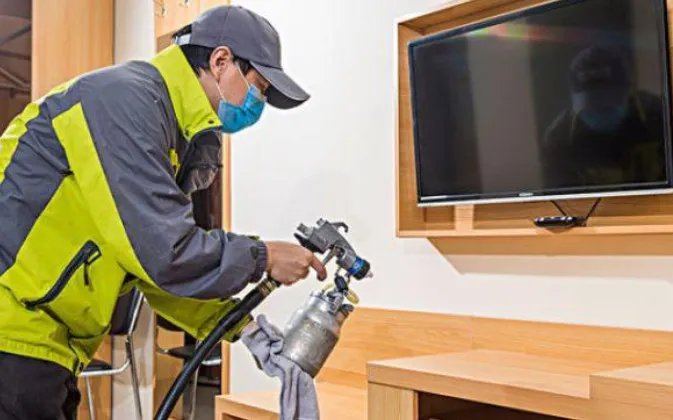 除甲醛公司是怎么除甲醛的