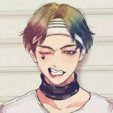 你见过最好看的QQ头像都有哪些？